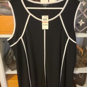 Alfani sleeveless dress camisole